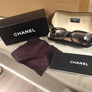 Chanel Sunglasses